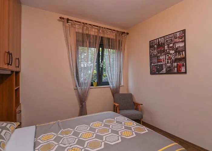 Apartment Gogo Opatija